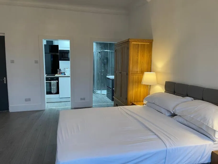 Premier 1 Bed Studio B Apartment Broxburn United Kingdom