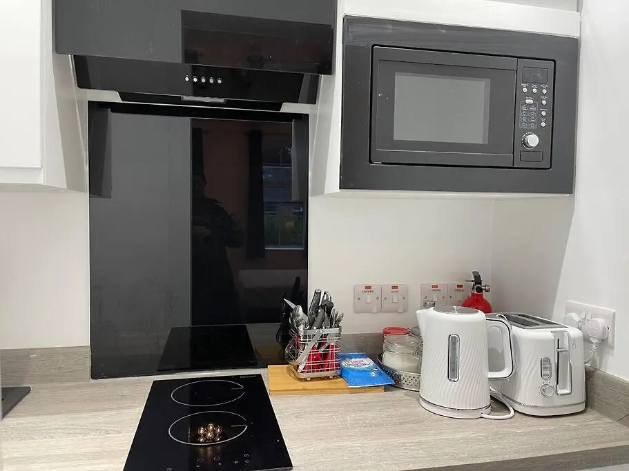 Premier 1 Bed Studio B Apartment Broxburn