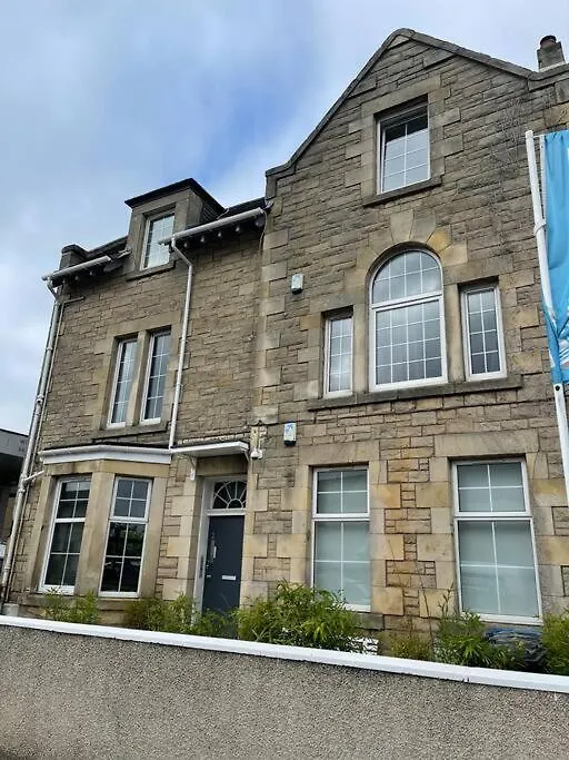 Premier 1 Bed Studio B Apartment Broxburn