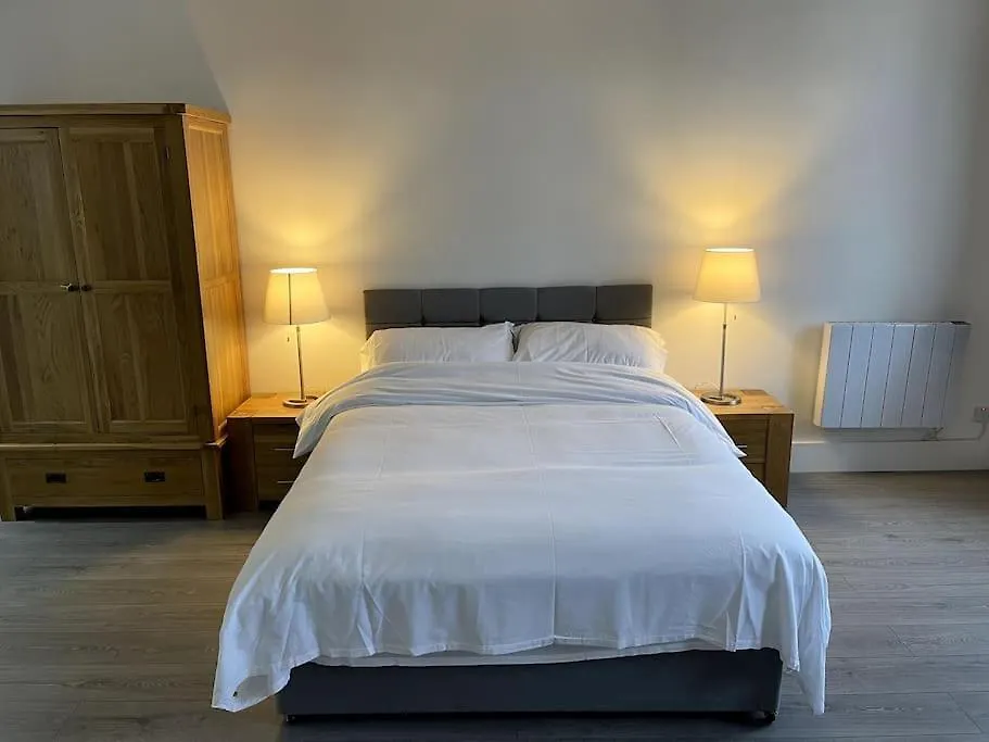 Premier 1 Bed Studio B Apartment Broxburn