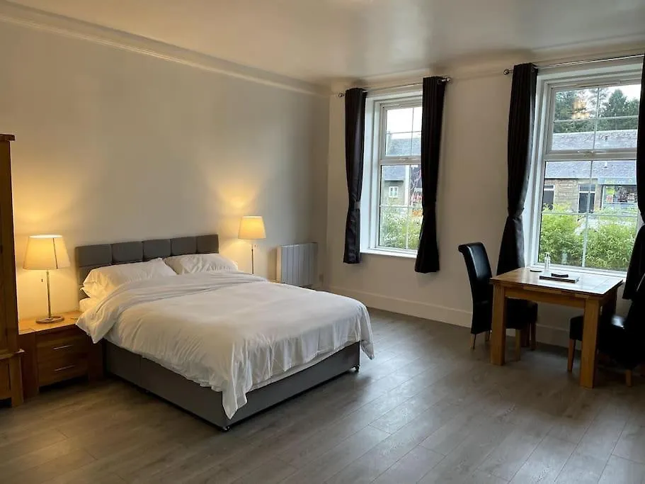 Premier 1 Bed Studio B Apartment Broxburn United Kingdom