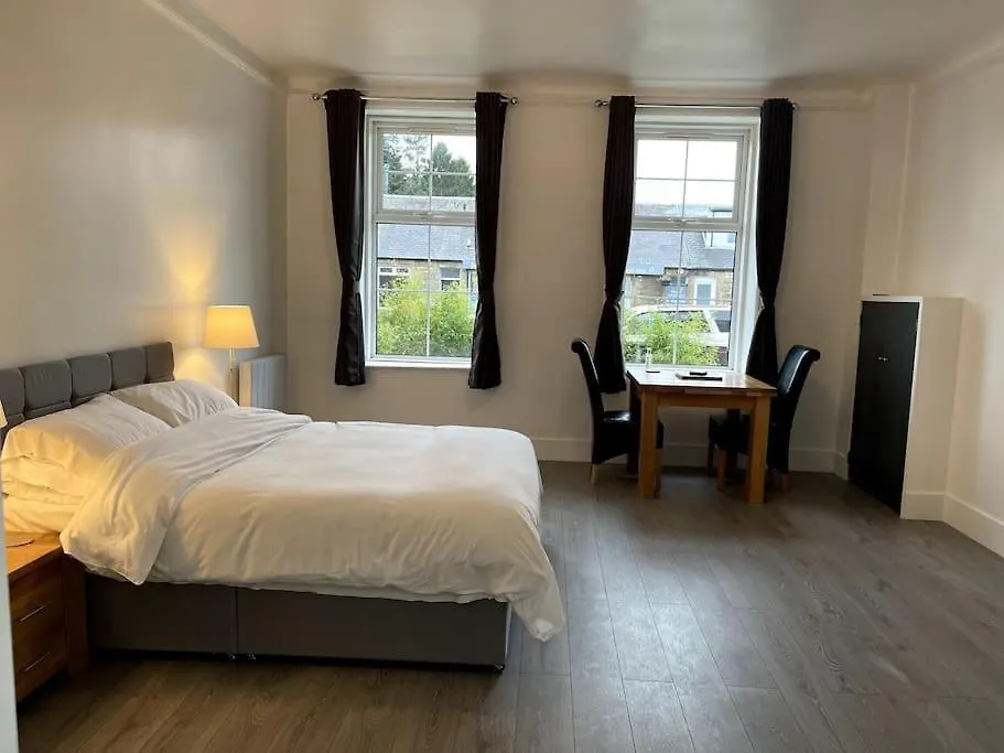 Premier 1 Bed Studio B Apartment Broxburn