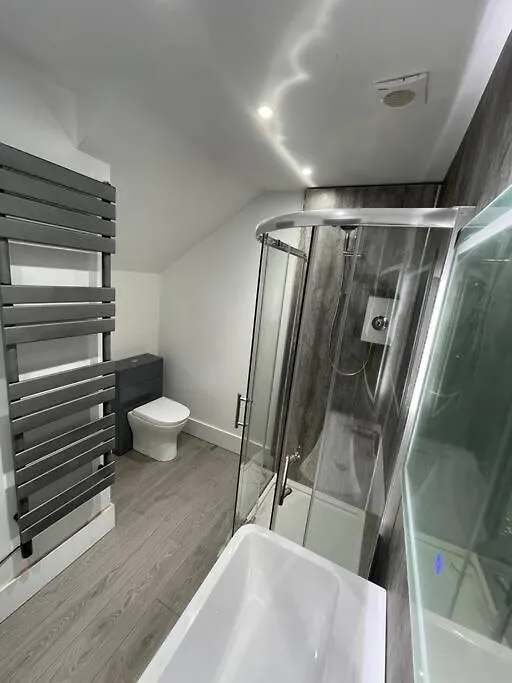 Premier 1 Bed Studio B Apartment Broxburn